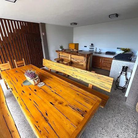 Villa Vinita Sveti Jurij ob Scavnici