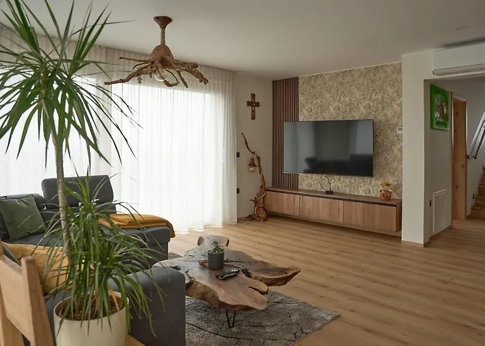 Vinita Villa Sveti Jurij ob Scavnici