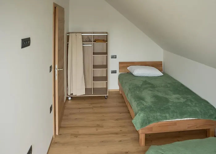 Vinita Villa Sveti Jurij ob Scavnici