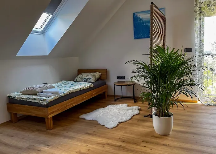 Vinita Villa Sveti Jurij ob Scavnici