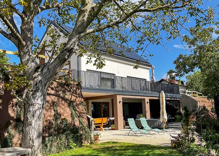 Vinita Villa Sveti Jurij ob Scavnici